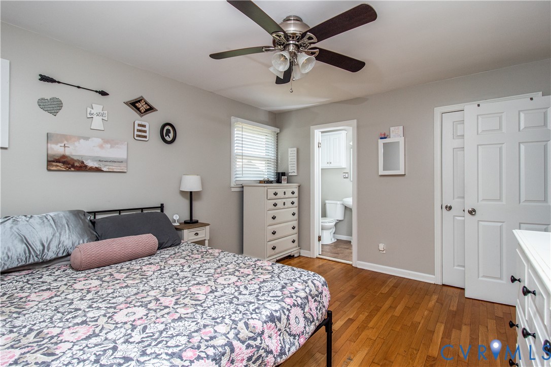 1109 Covington Road Colonial Heights, VA 23834 - Photo 19 of 30