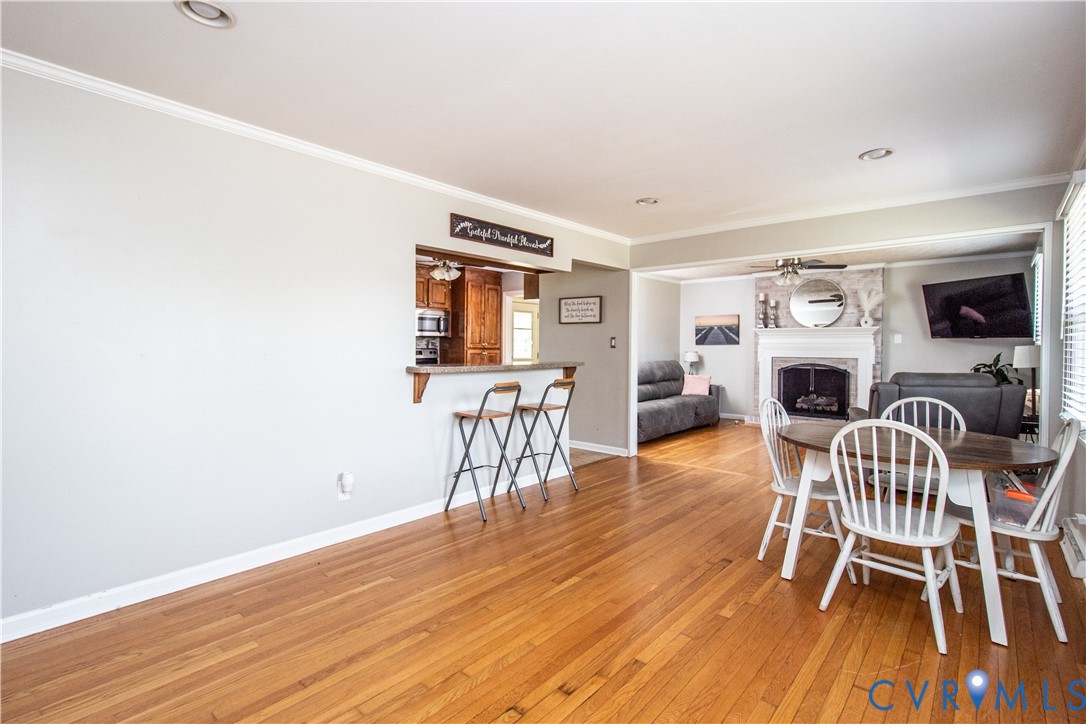 1109 Covington Road Colonial Heights, VA 23834 - Photo 8 of 30