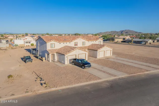 $675,000 | 14100 South Calera Road, Arizona City, AZ 85123