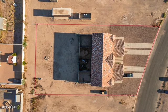 $675,000 | 14100 South Calera Road, Arizona City, AZ 85123