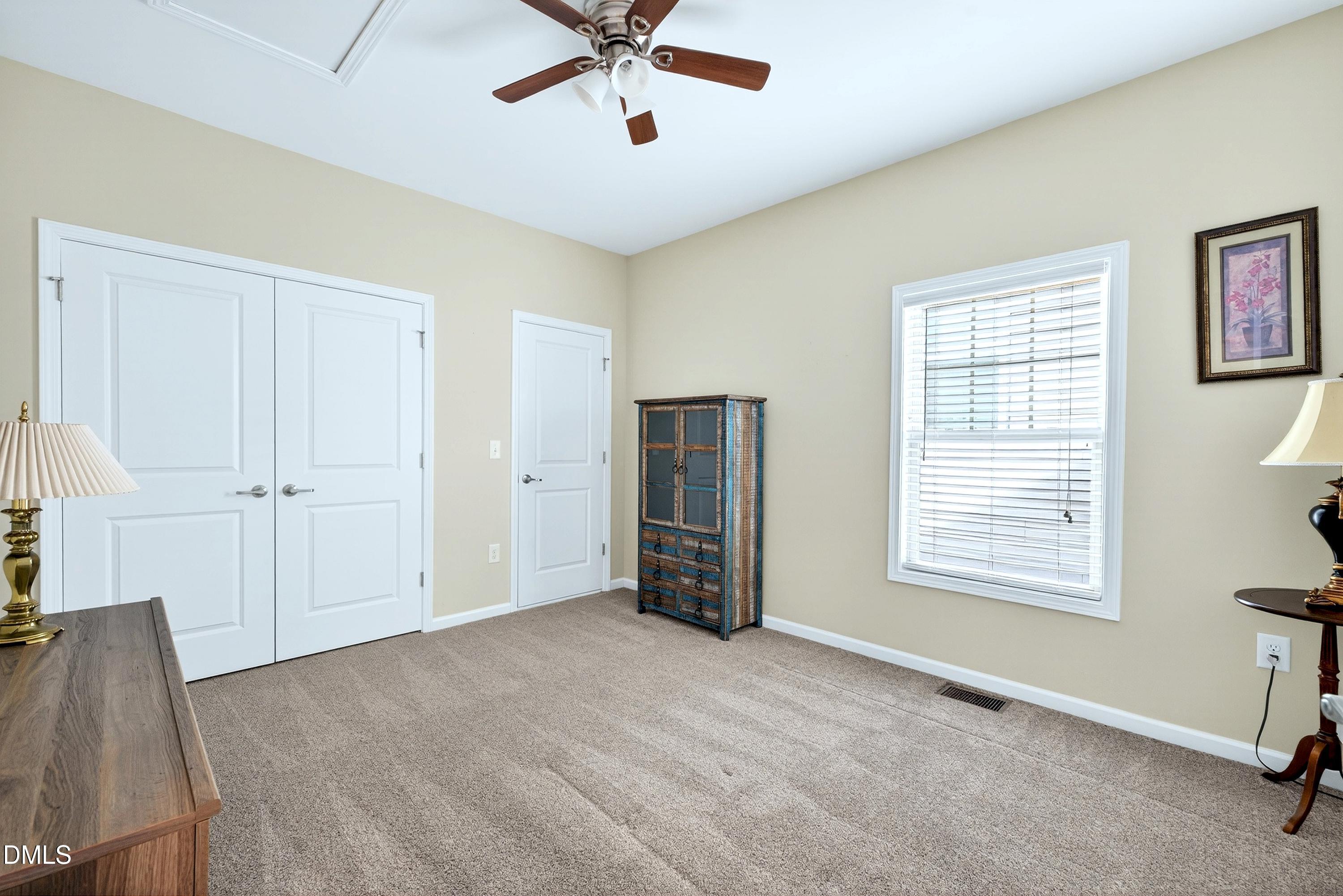 2025 Great Ridge Parkway Chapel Hill, NC 27516 - Photo 33 of 61 a view of an empty room with a window