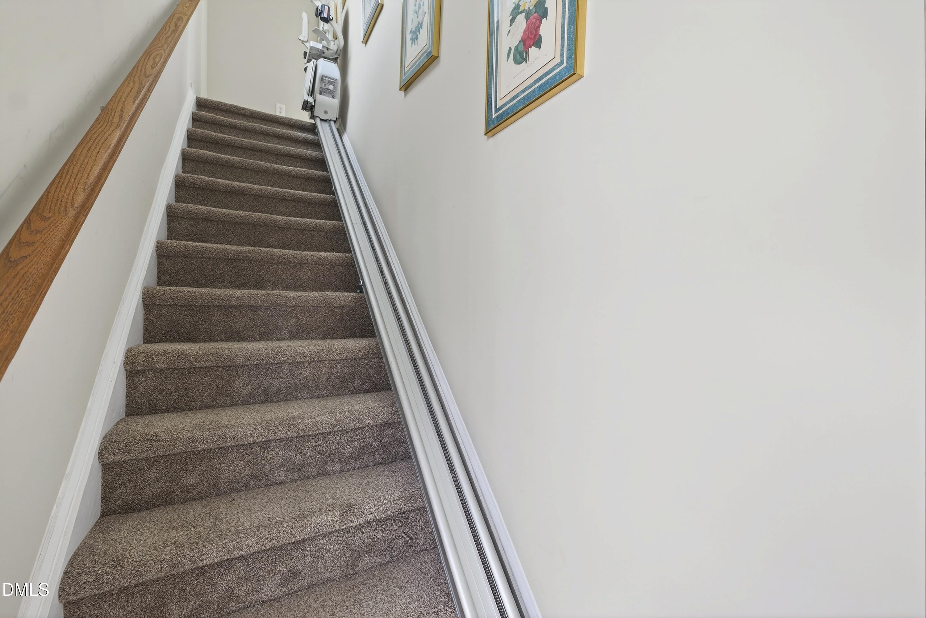 2025 Great Ridge Parkway Chapel Hill, NC 27516 - Photo 39 of 61 a view of entryway