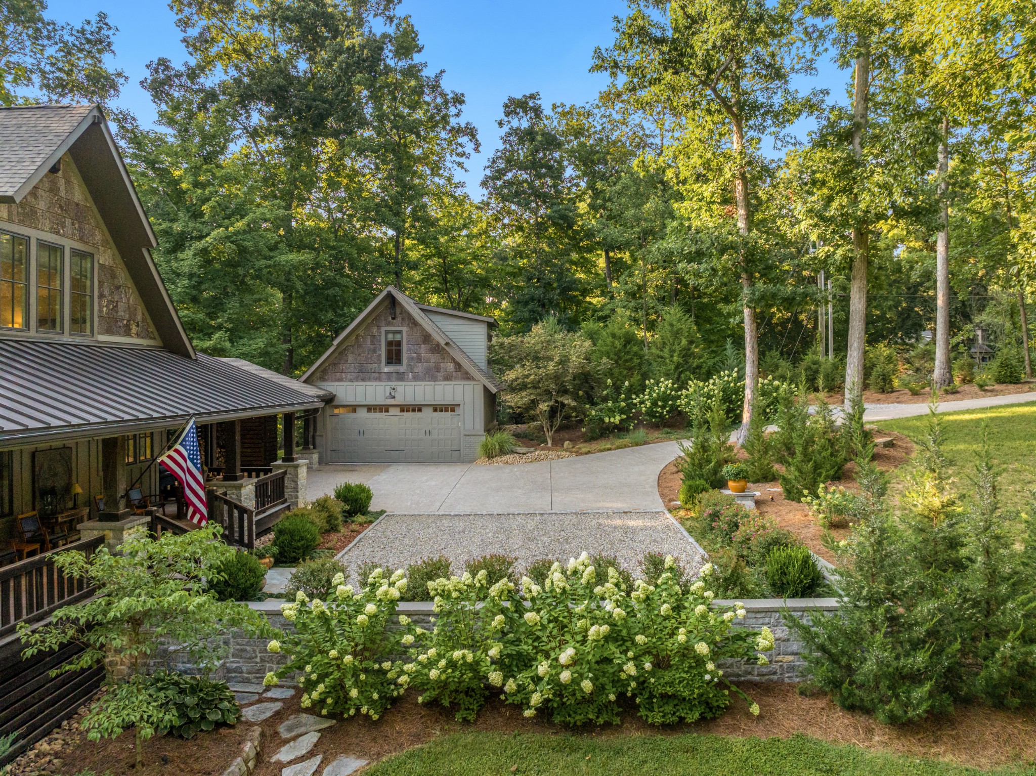 919 High Point Ridge Road Franklin, TN 37069 - Photo 11 of 53 front view of a house with a yard