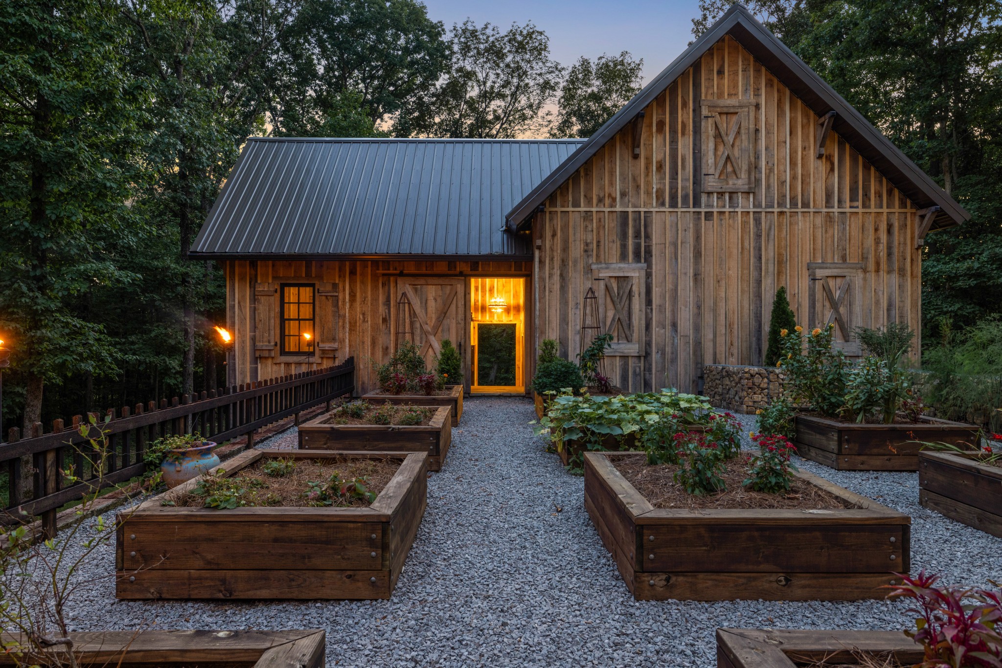 919 High Point Ridge Road Franklin, TN 37069 - Photo 2 of 53 a house view with a garden space