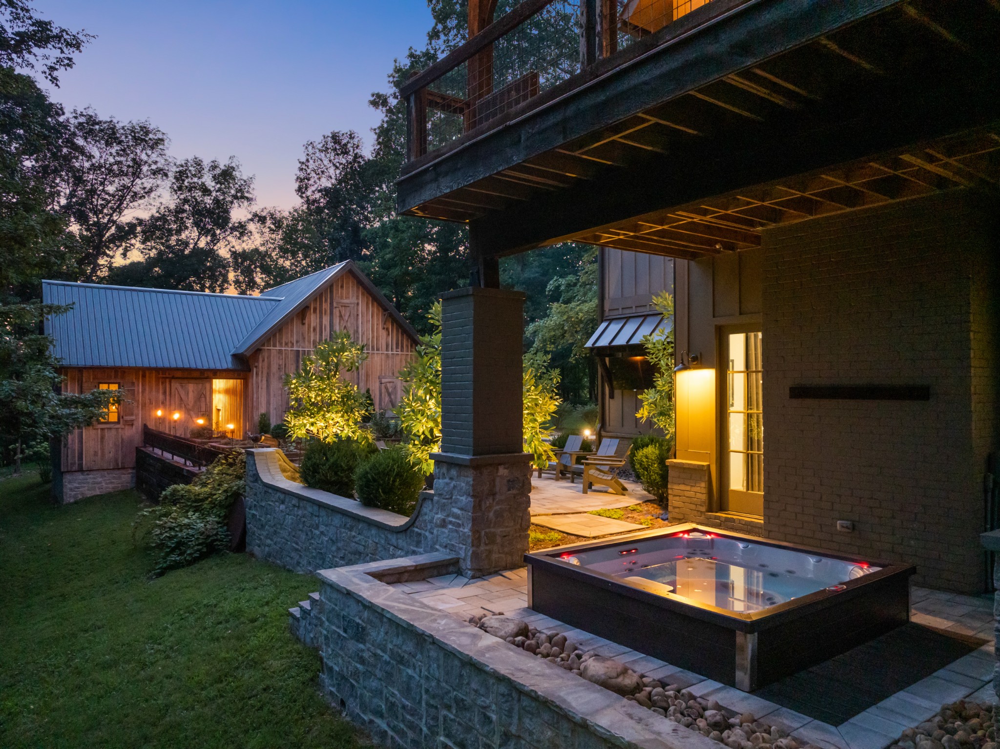 919 High Point Ridge Road Franklin, TN 37069 - Photo 4 of 53