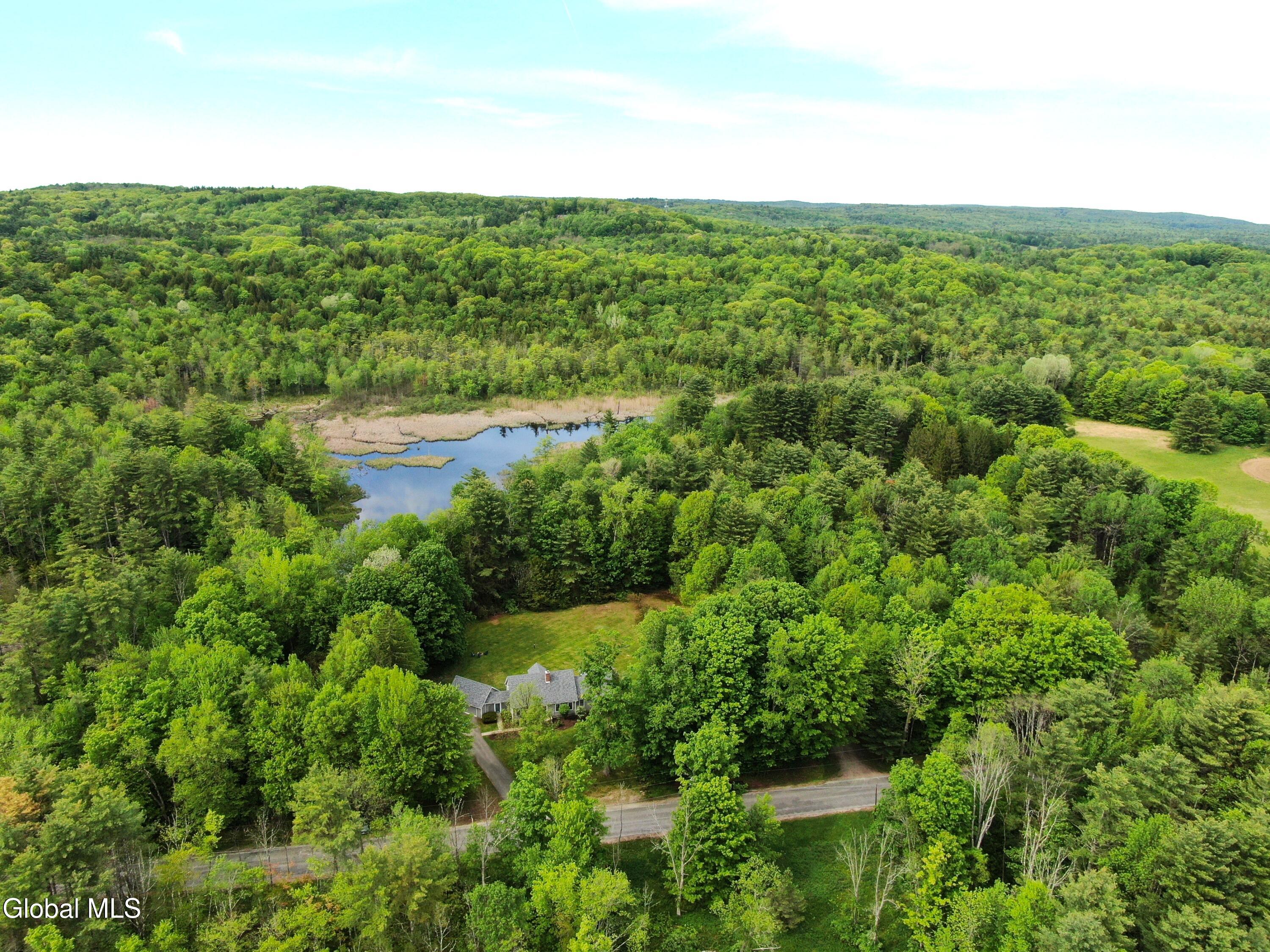 1979 Hermance Road Galway, NY 12074 - Photo 76 of 82 1979 hermance drone 3