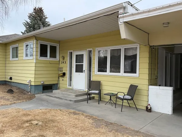 $308,000 | 343 North 1st Street, Riverton, WY 82501