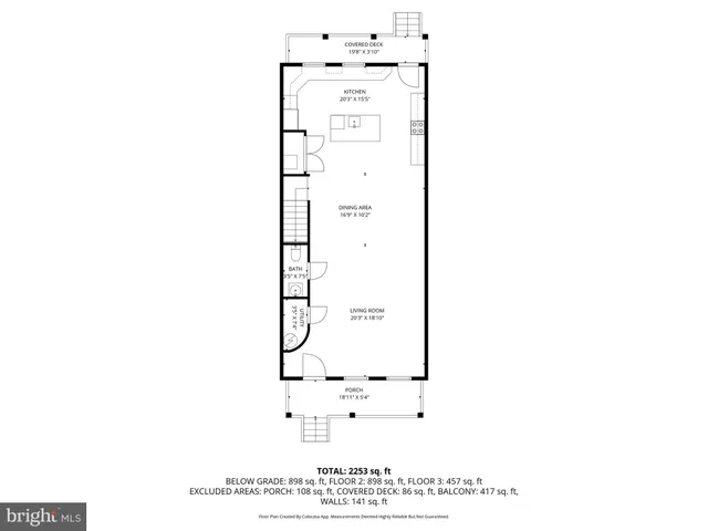 a picture of a floor plan