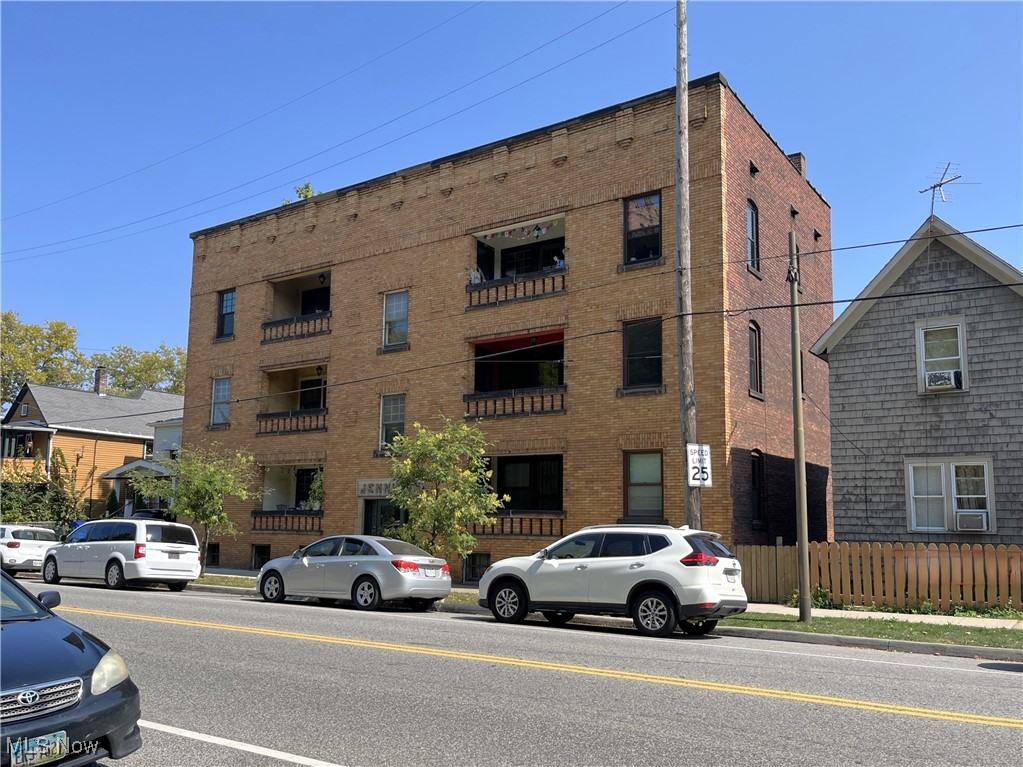 1905 Fulton Road, Unit 1B Cleveland, OH 44113 - Photo 1 of 22 1905 Fulton, Jennings Condo