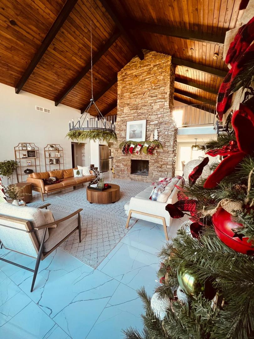 36W461 Binnie Road Dundee, IL 60118 - Photo 20 of 20 a outdoor space with lots of flower plants