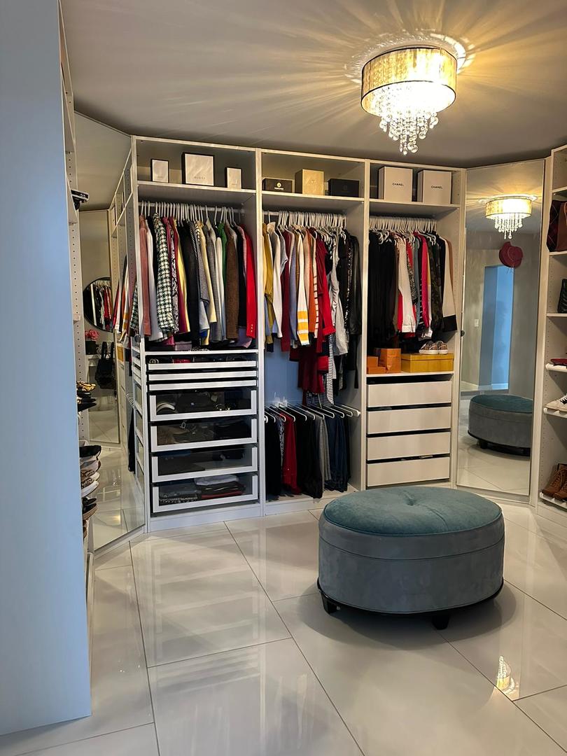 36W461 Binnie Road Dundee, IL 60118 - Photo 9 of 20 a view of walk in closet with clothes and shoes