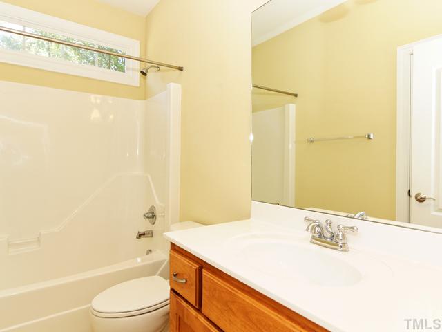 205 Spring Park Road Wake Forest, NC 27587 - Photo 13 of 25 Full 2nd bath!