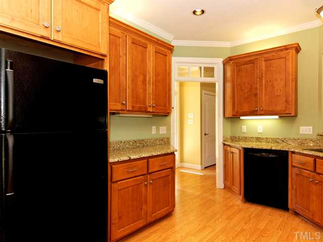 205 Spring Park Road Wake Forest, NC 27587 - Photo 22 of 25 Custom cabinetry!