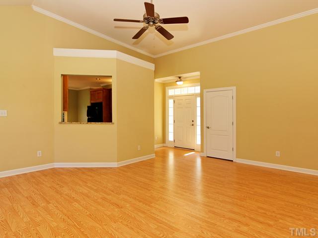 205 Spring Park Road Wake Forest, NC 27587 - Photo 7 of 25 Vaulted ceiling!