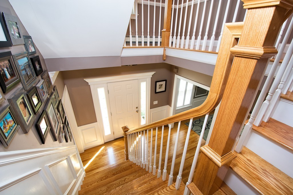 123 Tilden Road Scituate, MA 02066 - Photo 12 of 27 a view of an entryway