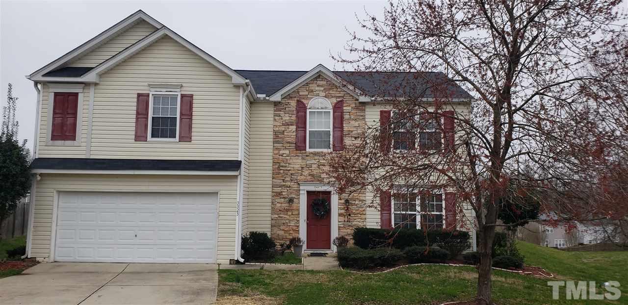 3323 Baseline Road Raleigh, NC 27610 - Photo 1 of 10