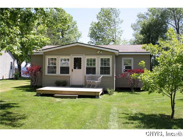27305 3 Mile Point Road Lyme, NY 13622 - Photo 1 of 1 Exterior Back