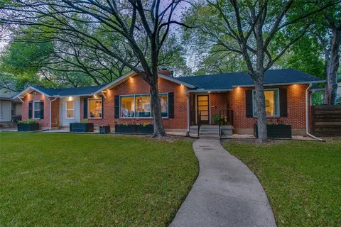 $595,000 | 2415 Sunset Avenue, Dallas, TX 75211