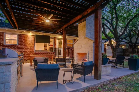 $595,000 | 2415 Sunset Avenue, Dallas, TX 75211