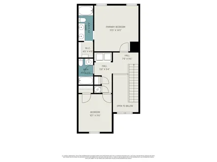 a picture of floor plan