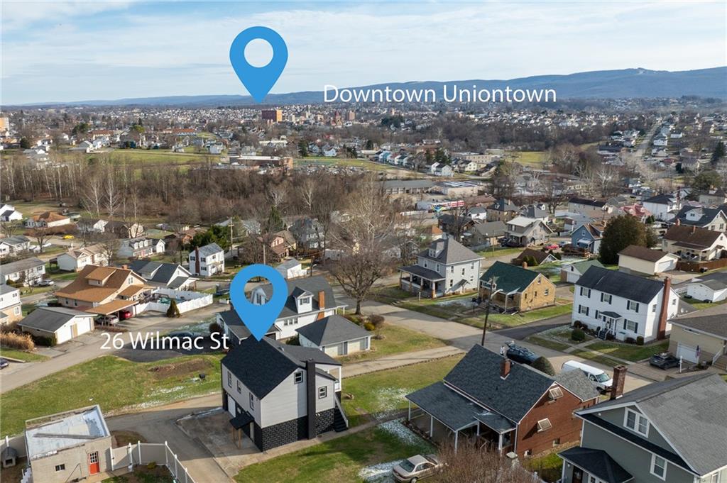 26 Wilmac Street Uniontown, PA 15401 - Photo 38 of 39