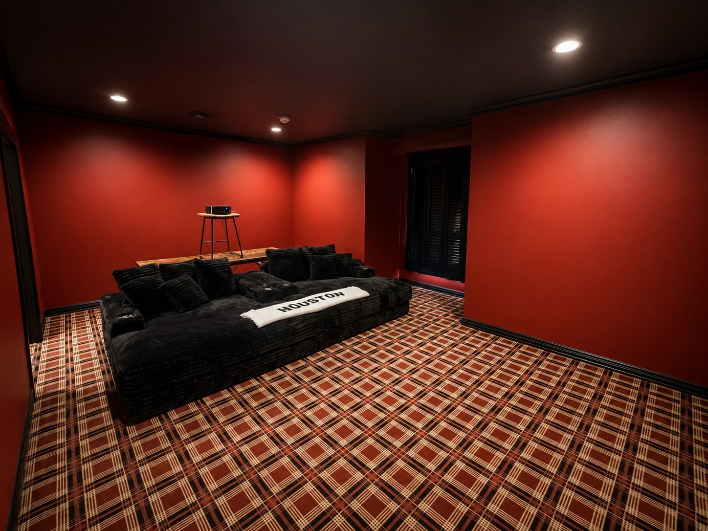 16310 Cochet Spring Drive Spring, TX 77379 - Photo 15 of 26 Theater Room