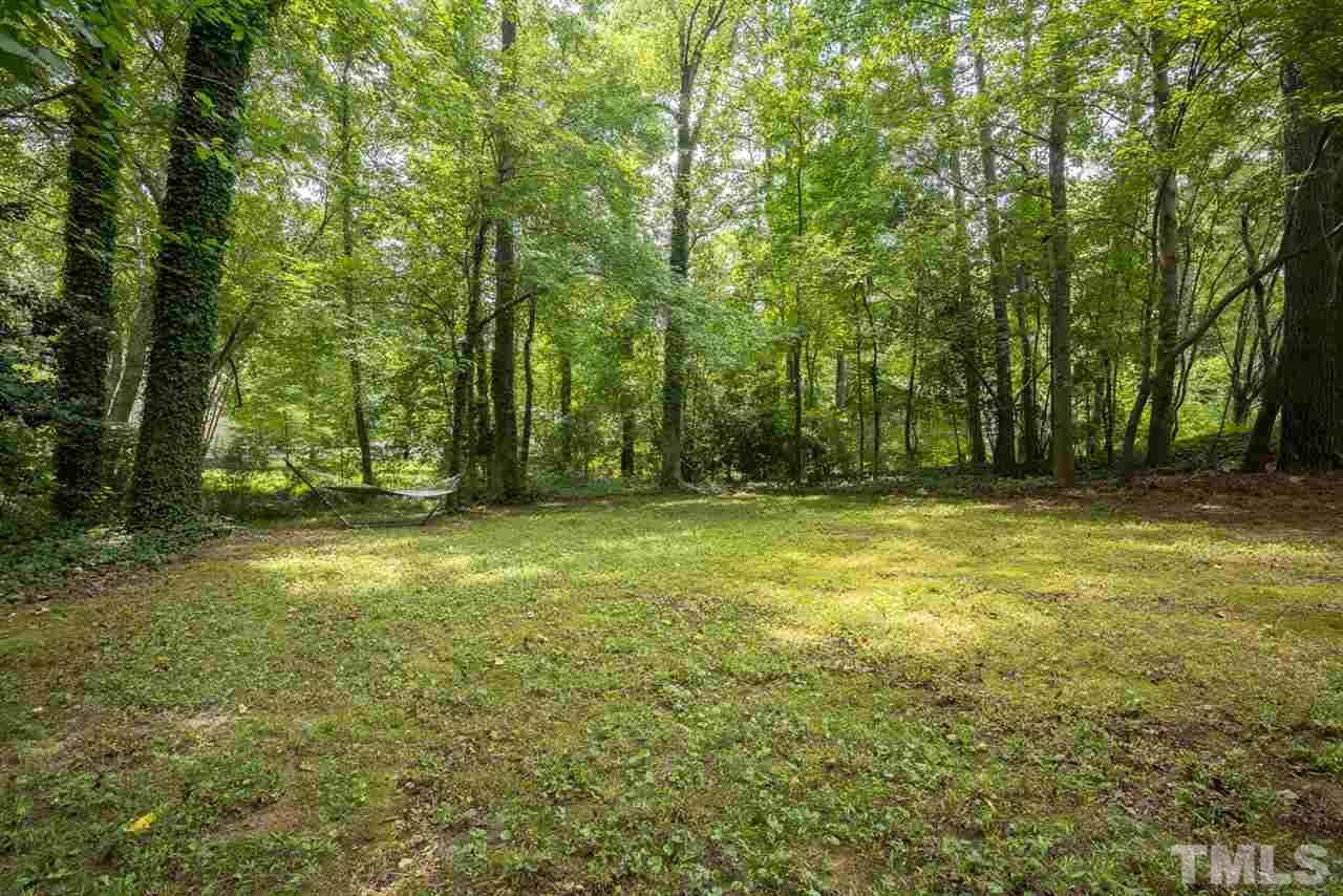 2001 Cayuga Place Raleigh, NC 27612 - Photo 20 of 21 Huge wooded lot