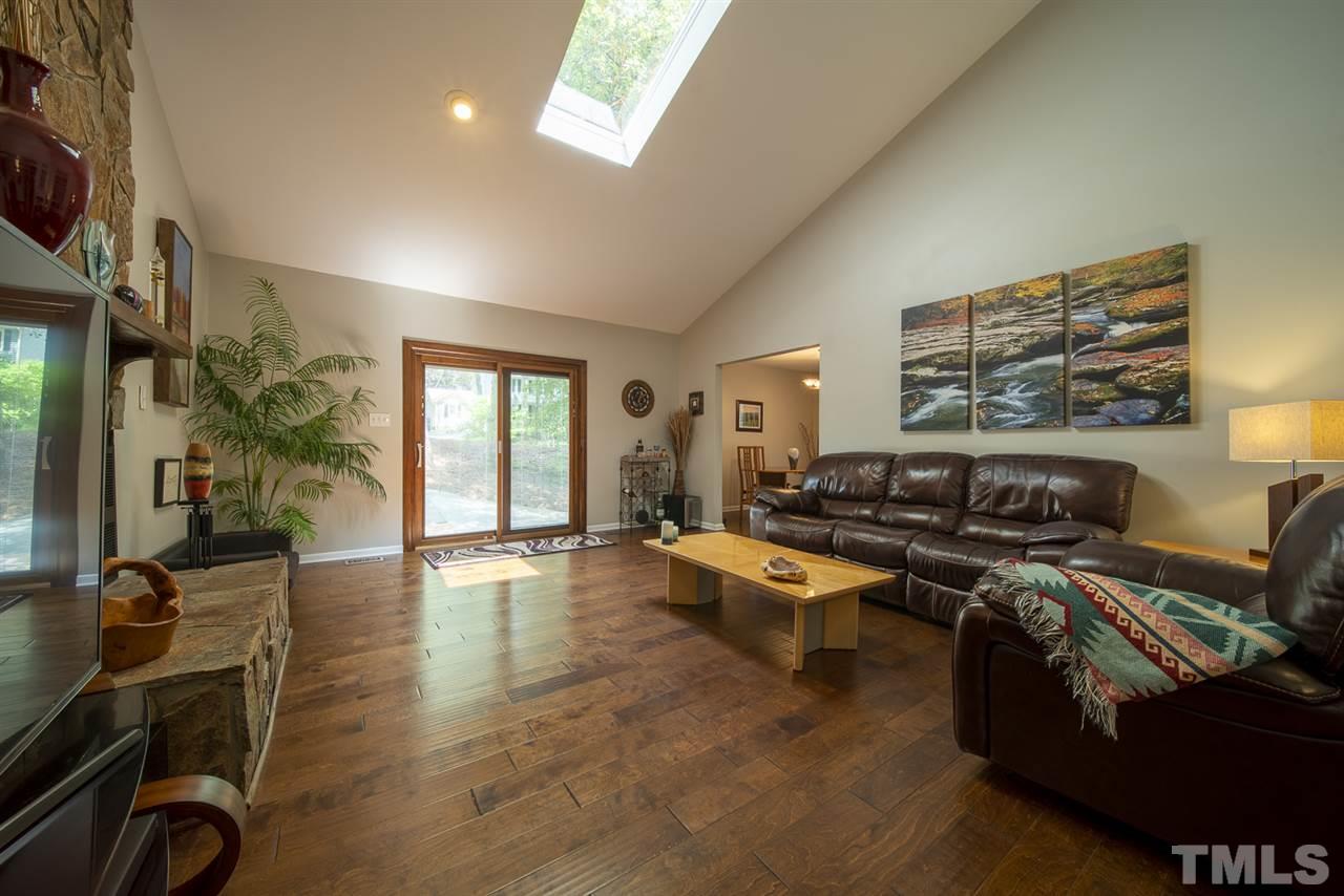 2001 Cayuga Place Raleigh, NC 27612 - Photo 4 of 21 Beautiful hardwood floors