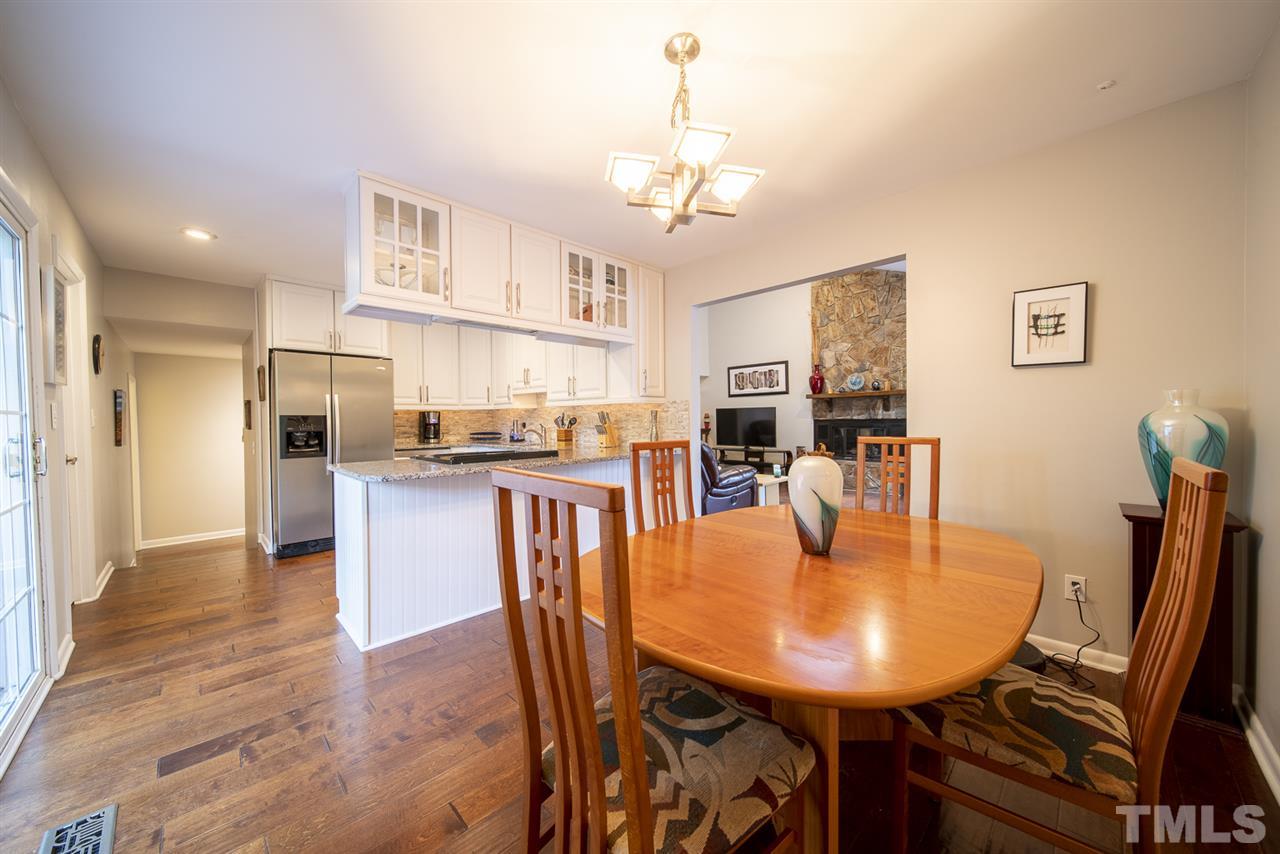 2001 Cayuga Place Raleigh, NC 27612 - Photo 21 of 21 Open floor plan