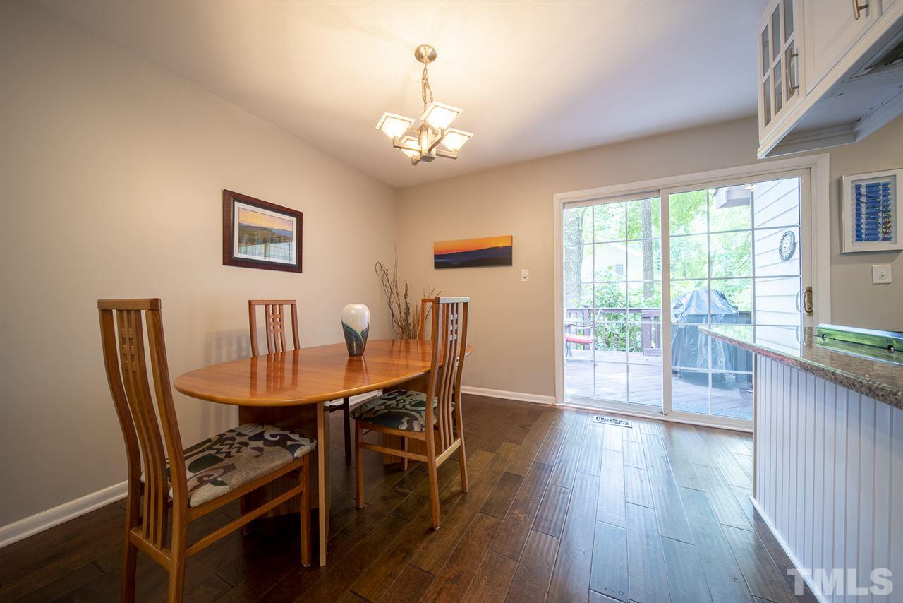 2001 Cayuga Place Raleigh, NC 27612 - Photo 6 of 21 Easy access to your deck for outdoor dining