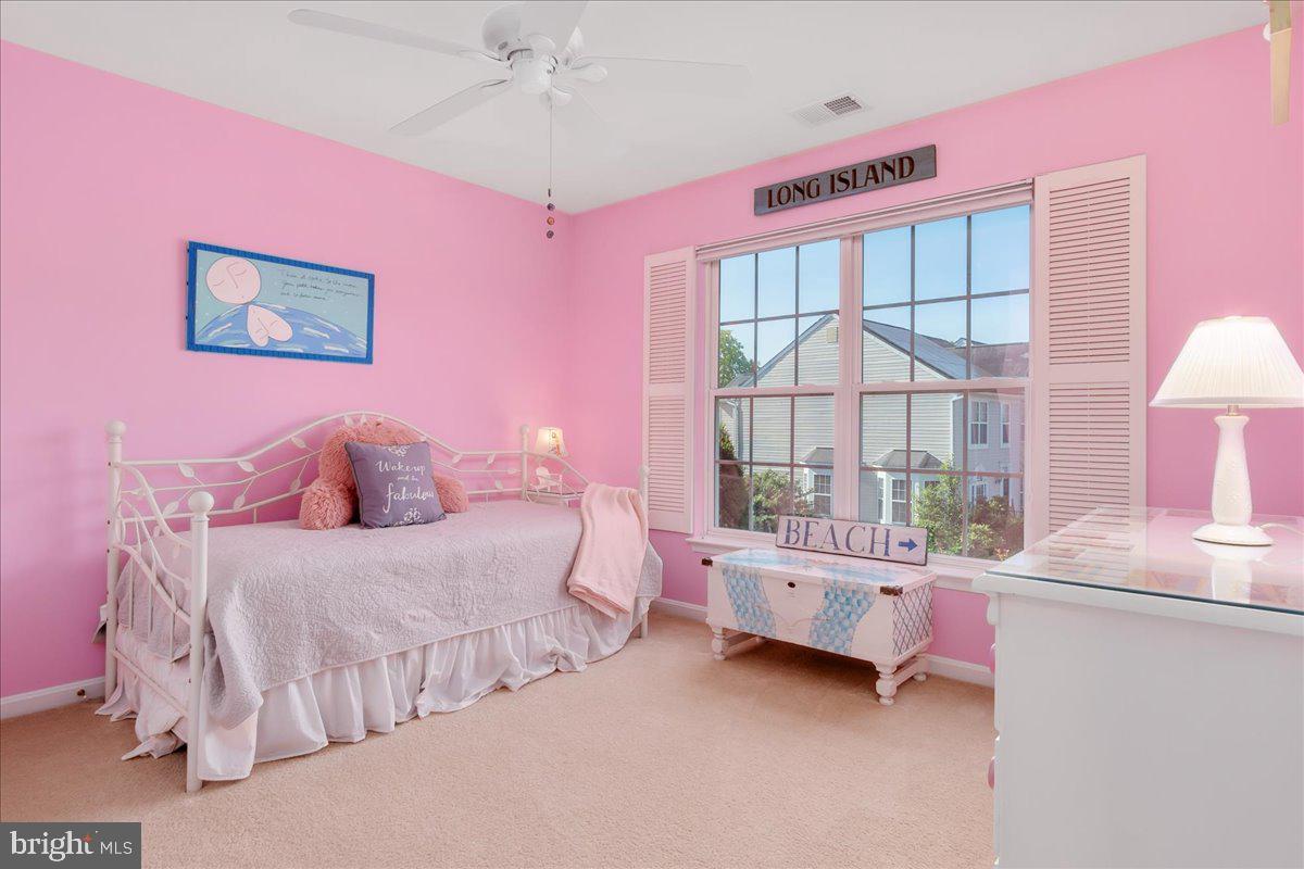 2003 Buell Drive Frederick, MD 21702 - Photo 14 of 32 a bedroom with furniture and a large window