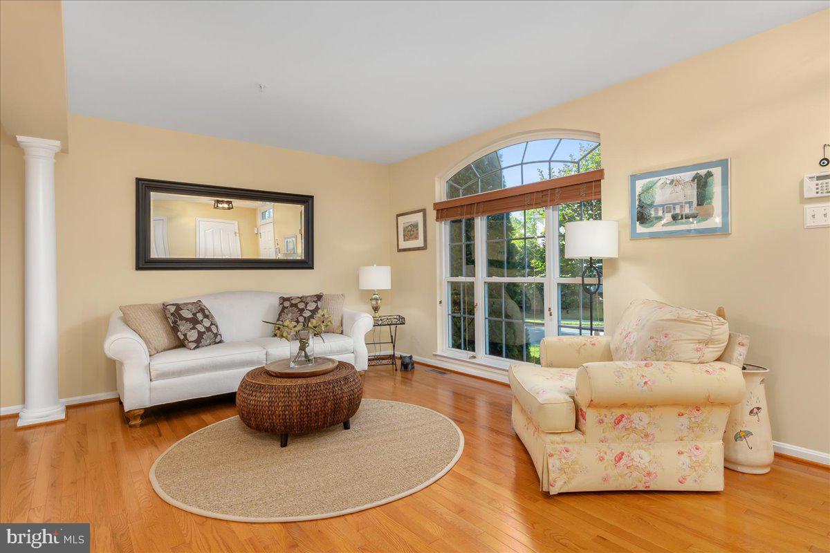 2003 Buell Drive Frederick, MD 21702 - Photo 2 of 32 a living room with furniture and a large window