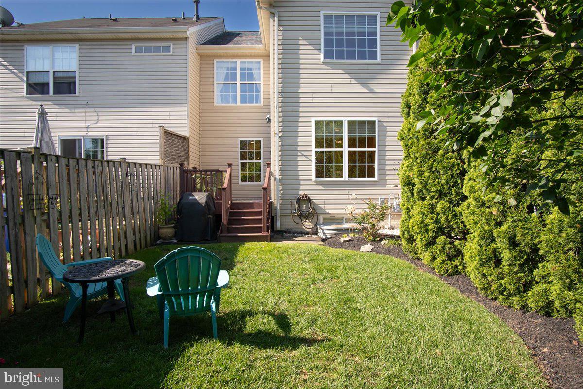 2003 Buell Drive Frederick, MD 21702 - Photo 22 of 32 a view of a house with backyard and sitting area