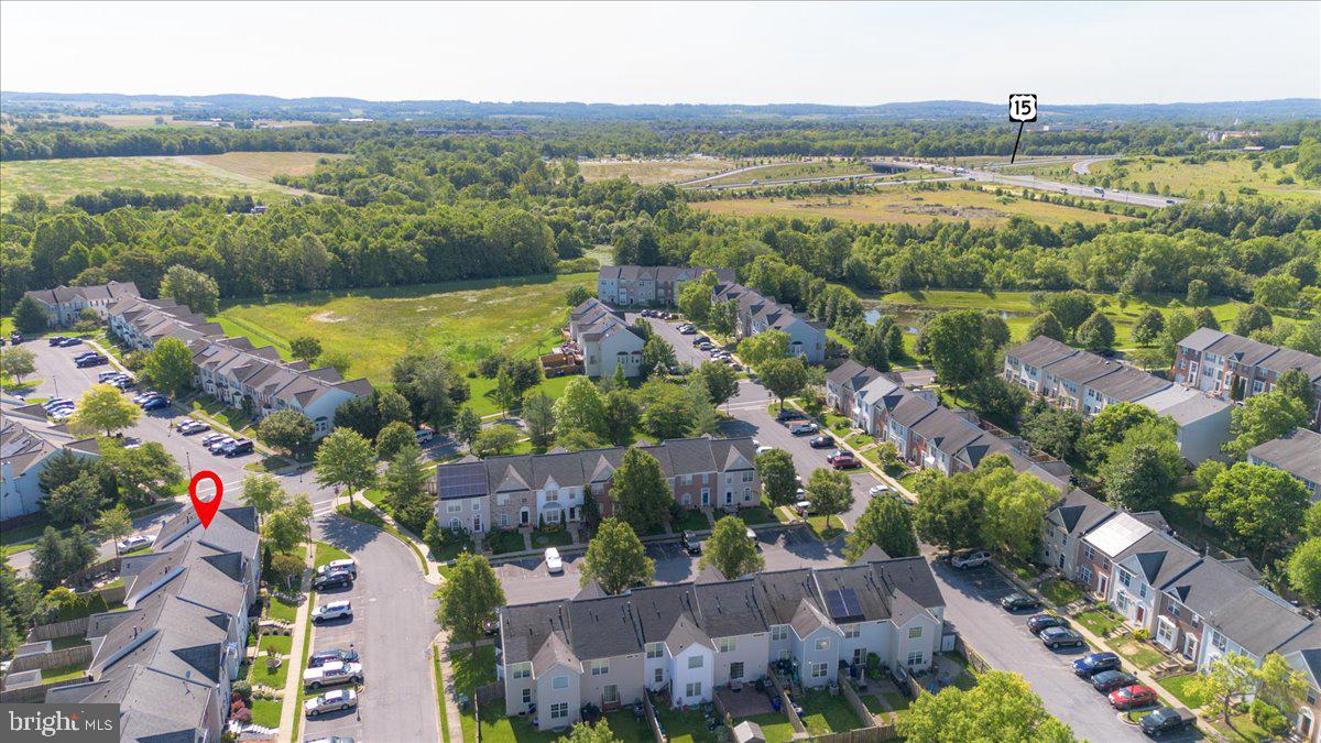 2003 Buell Drive Frederick, MD 21702 - Photo 25 of 32 a view of lake and mountain