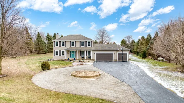 $425,000 | 4055 Mathews Road, Spring Arbor, MI 49283