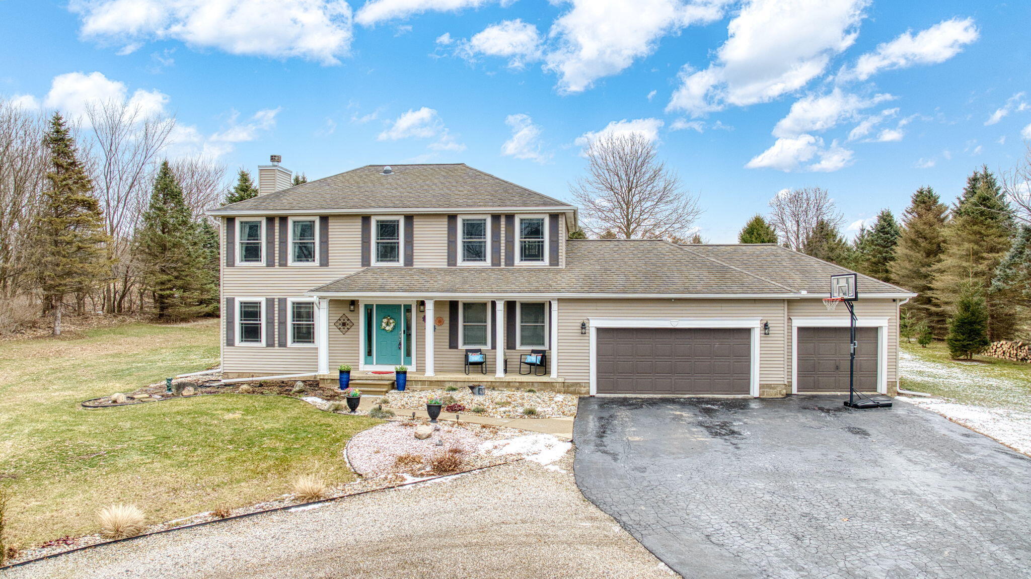 4055 Mathews Road Spring Arbor, MI 49283 - Photo 2 of 66 52-web-or-mls-DJI_0305_HDR