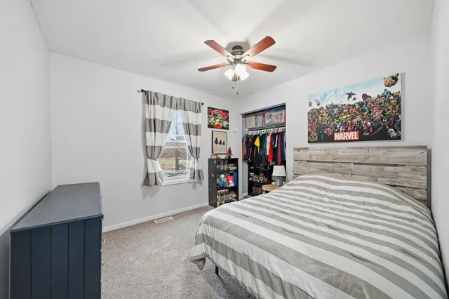 $414,900 | 4055 Mathews Road, Spring Arbor, MI 49283