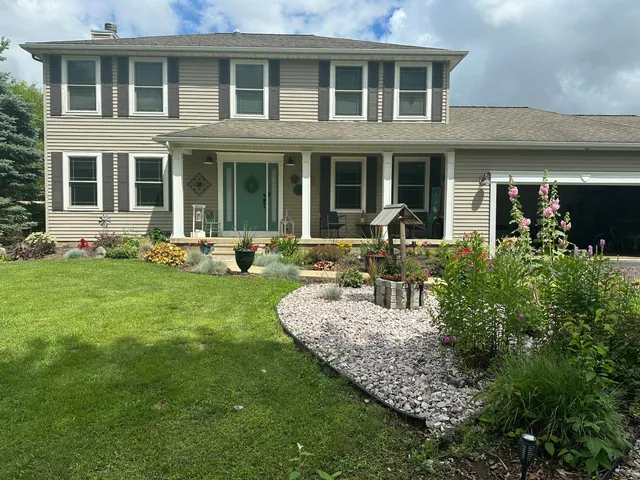 $414,900 | 4055 Mathews Road, Spring Arbor, MI 49283