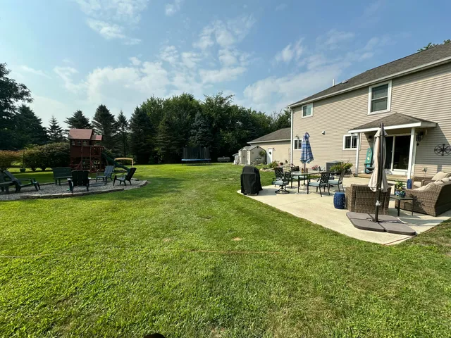 $414,900 | 4055 Mathews Road, Spring Arbor, MI 49283