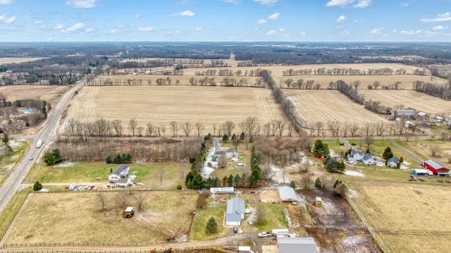 $414,900 | 4055 Mathews Road, Spring Arbor, MI 49283