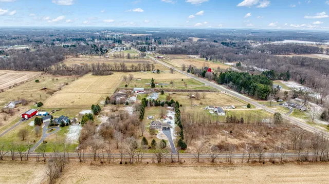 $414,900 | 4055 Mathews Road, Spring Arbor, MI 49283