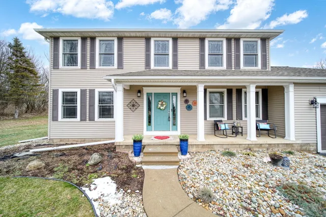 $414,900 | 4055 Mathews Road, Spring Arbor, MI 49283