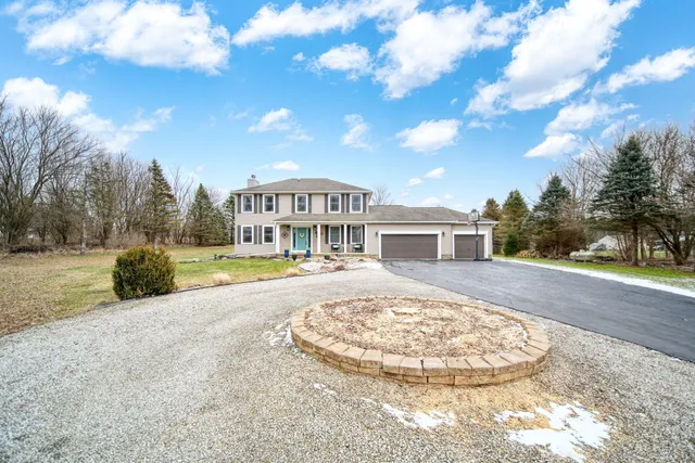 $414,900 | 4055 Mathews Road, Spring Arbor, MI 49283