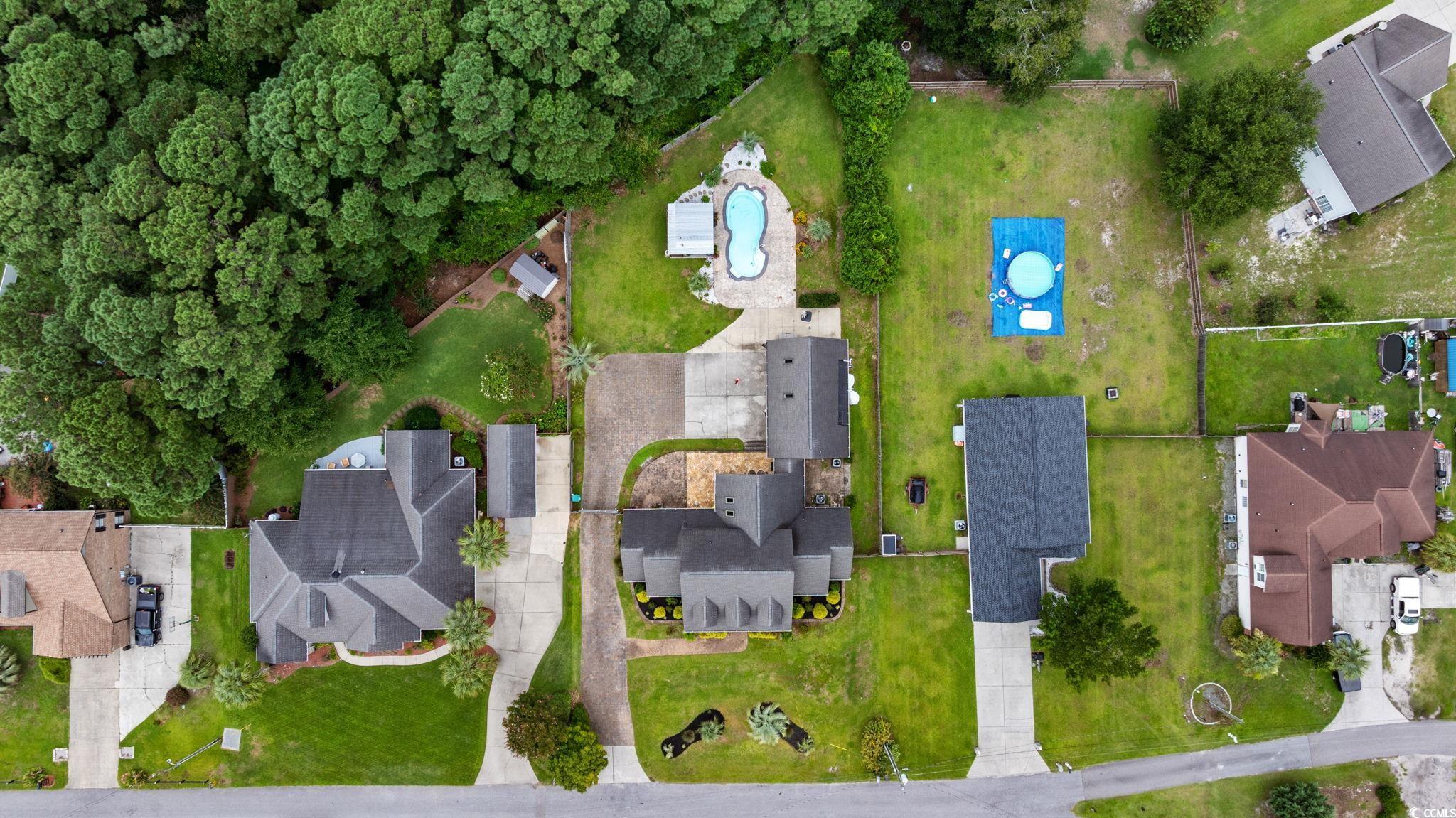 11569 Bay Drive Little River, SC 29566 - Photo 39 of 40 View of property location