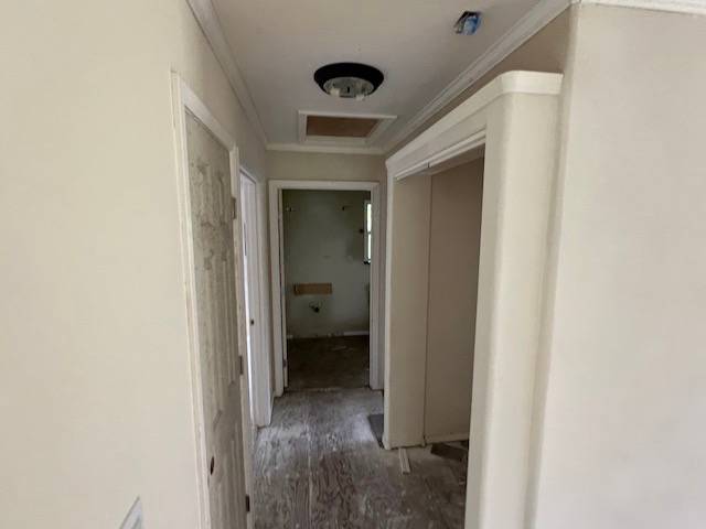 14-823 Seaview Road Pahoa, HI 96778 - Photo 7 of 17 a view of a hallway with a livingroom and a car parked in a corridor