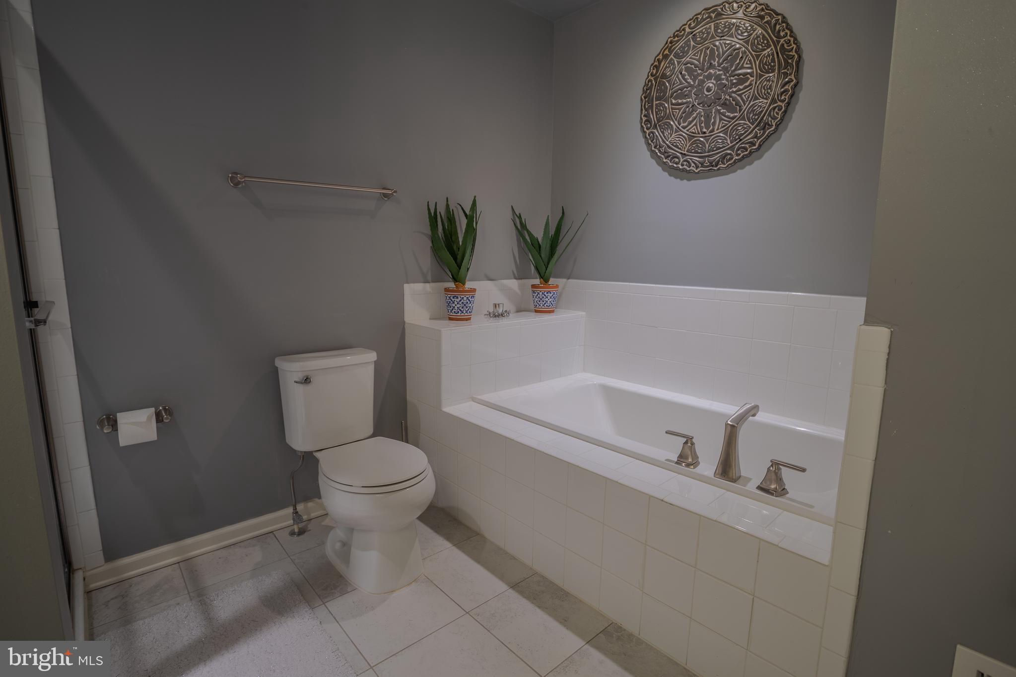 35 Landis Court Falling Waters, WV 25419 - Photo 29 of 64 a bathroom with a toilet and a bathtub