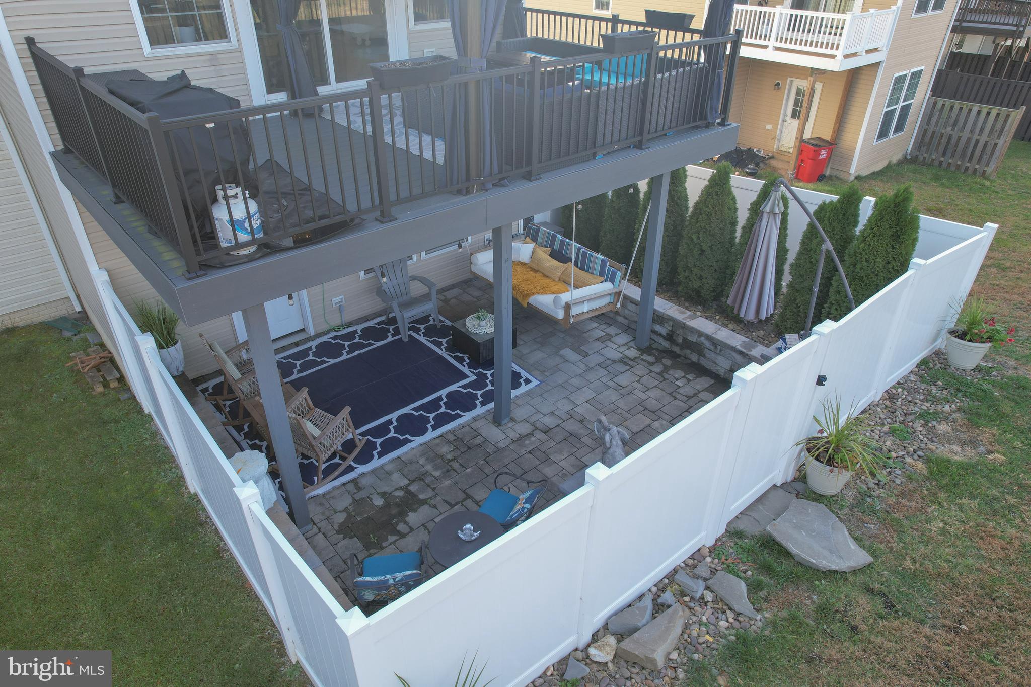 35 Landis Court Falling Waters, WV 25419 - Photo 58 of 64 Two tiers of sheer joy!