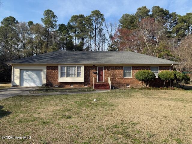 1907 Anthony Avenue Rockingham, NC 28379 - Photo 1 of 19 Front