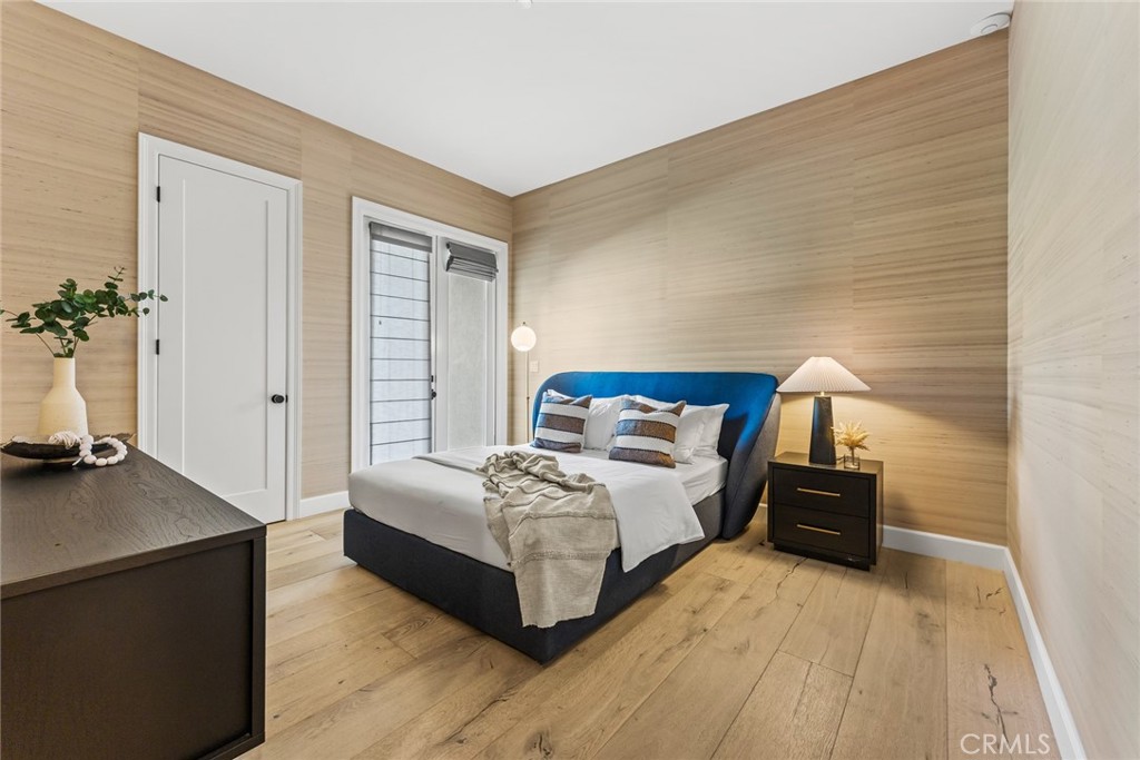 11765 Riehl Avenue Tustin, CA 92782 - Photo 27 of 53 a bedroom with a bed and a couch