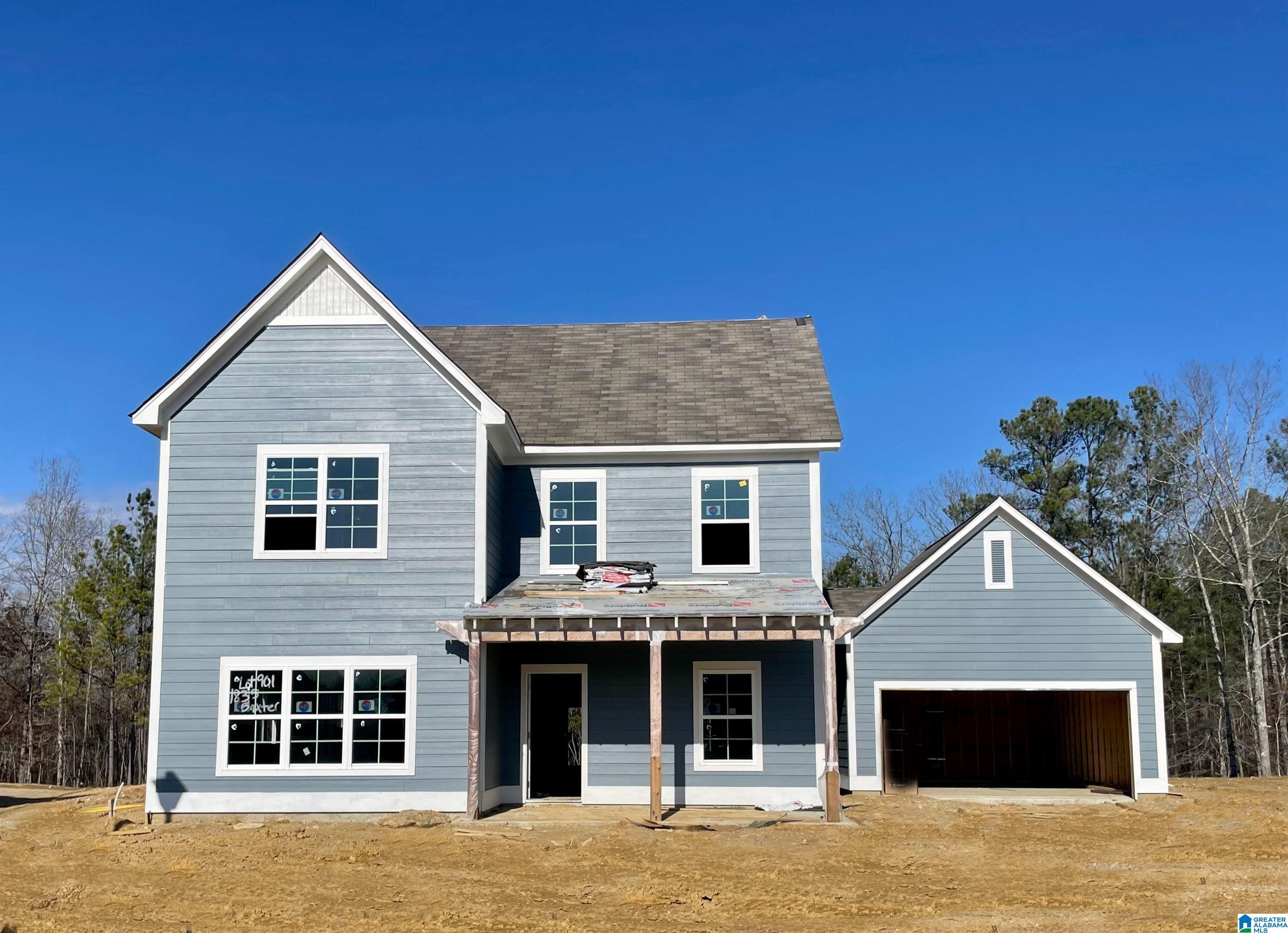 1835 Baxter Avenue Springville, AL 35146 - Photo 1 of 25